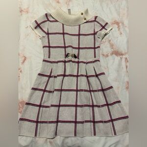 Jamie and jack sweater dress